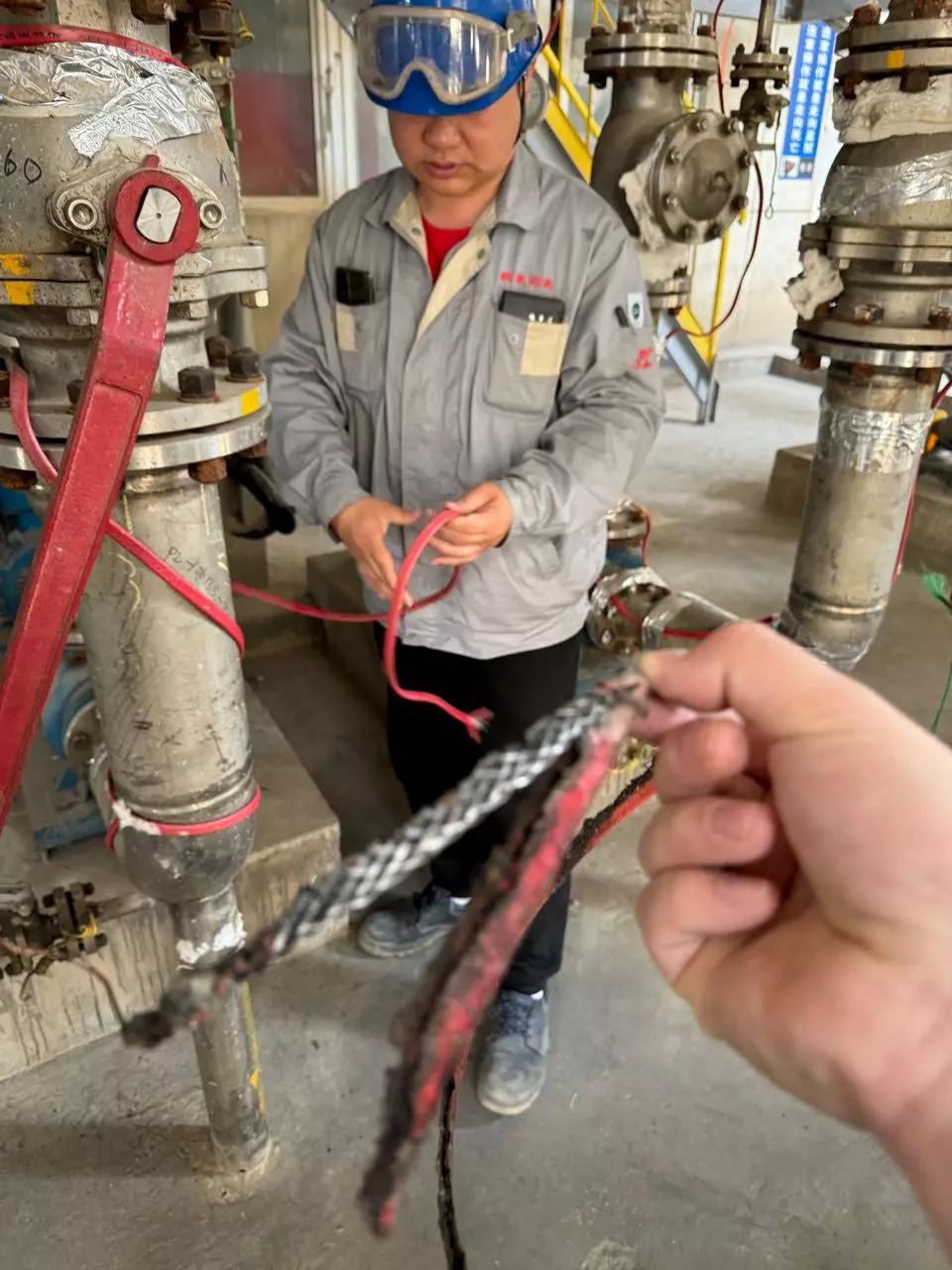 電伴熱帶漏電如何解決?(圖1) IMG_9020.jpg