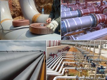 水泵管道防凍電伴熱帶 水泵管道防凍電伴熱帶