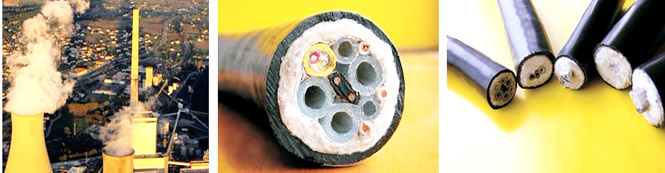 煙氣在線監測采樣伴熱管線(圖1) 煙氣在線監測采樣伴熱管線(圖1)