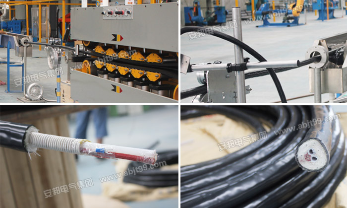 多芯電伴熱采樣復合管(圖3) 多芯電伴熱采樣復合管(圖3)