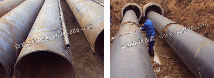 電伴熱集膚效應/管道集膚伴熱系統(圖5) 電伴熱集膚效應/管道集膚伴熱系統(圖5)