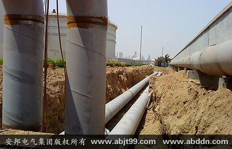 石油管道電伴熱 石油管道電伴熱