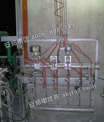 中核陜鈾漢中機電管道電伴熱保溫工程(圖4) 中核陜鈾漢中機電管道電伴熱保溫工程(圖4)