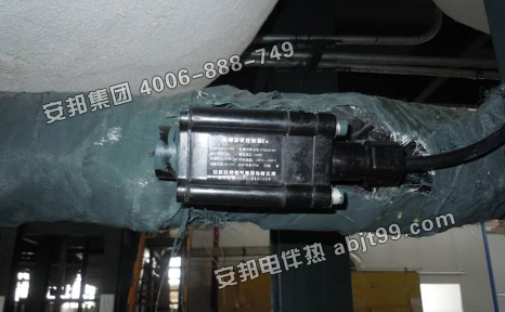 煙臺(tái)星火化工管道電伴熱保溫(圖2) 煙臺(tái)星火化工管道電伴熱保溫(圖2)