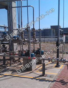 中國石油天然氣高壓加氫裝置電伴熱改造工程(圖2) 中國石油天然氣高壓加氫裝置電伴熱改造工程(圖2)
