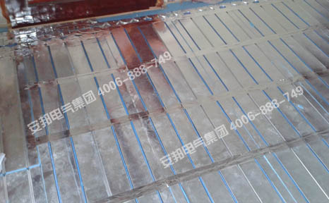 遼寧綠洲半島小區發熱電纜地暖安裝(圖2) 遼寧綠洲半島小區發熱電纜地暖安裝(圖2)