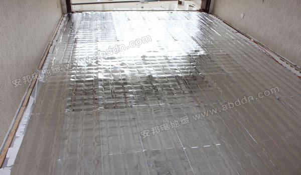 北門糧種廠別墅電地暖模塊安裝案例(電地暖)(圖3) 北門糧種廠別墅電地暖模塊安裝案例(電地暖)(圖3)