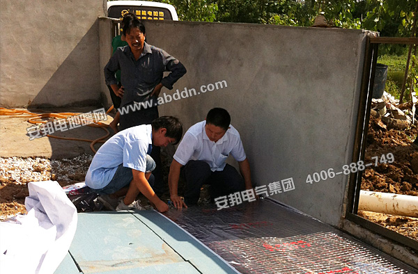 河北承德縣畜牧養殖發熱電纜采暖保溫(圖4) 河北承德縣畜牧養殖發熱電纜采暖保溫(圖4)