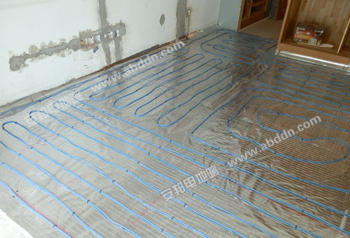 南京“東泰.金域豪庭”小區(qū)電地暖系統(tǒng)(圖4) 南京“東泰.金域豪庭”小區(qū)電地暖系統(tǒng)(圖4)