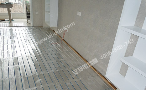 黨校安置小區(qū)家庭電地暖安裝(圖4) 黨校安置小區(qū)家庭電地暖安裝(圖4)