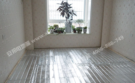 黨校安置小區(qū)家庭電地暖安裝(圖3) 黨校安置小區(qū)家庭電地暖安裝(圖3)