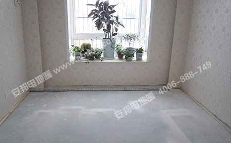 黨校安置小區(qū)家庭電地暖安裝(圖2) 黨校安置小區(qū)家庭電地暖安裝(圖2)