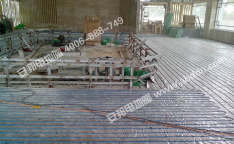 陜西商洛房地產銷樓大廳發熱電纜電地暖(圖2) 陜西商洛房地產銷樓大廳發熱電纜電地暖(圖2)