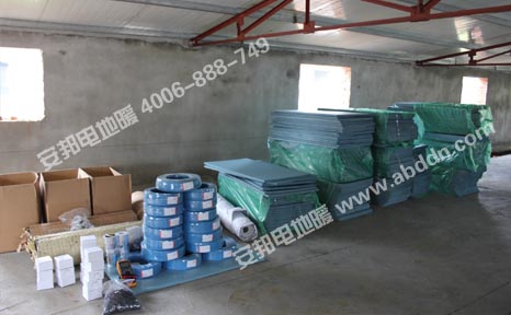 正大集團發(fā)熱電纜豬舍養(yǎng)殖保溫(二期)(圖3) 正大集團發(fā)熱電纜豬舍養(yǎng)殖保溫(二期)(圖3)