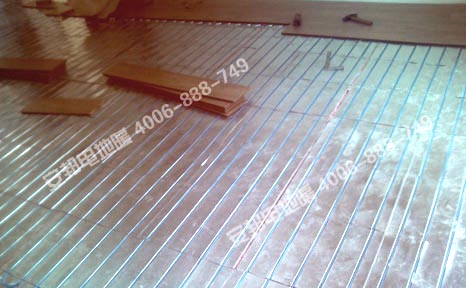 貴州江南人家小區(qū)電地暖(發(fā)熱電纜)(圖3) 貴州江南人家小區(qū)電地暖(發(fā)熱電纜)(圖3)