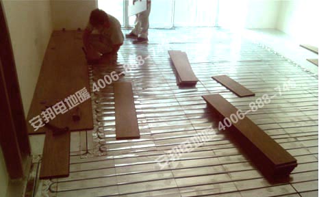 貴州江南人家小區(qū)電地暖(發(fā)熱電纜)(圖2) 貴州江南人家小區(qū)電地暖(發(fā)熱電纜)(圖2)