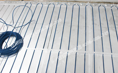 遼寧紫潤茗都別墅區家裝電地暖(圖7) 遼寧紫潤茗都別墅區家裝電地暖(圖7)