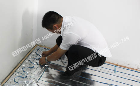 遼寧筑景地中海商住樓家裝電地暖(圖4) 遼寧筑景地中海商住樓家裝電地暖(圖4)