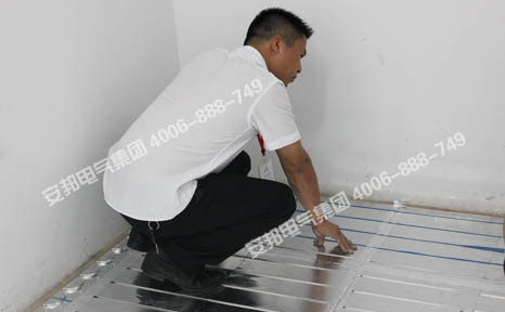 遼寧筑景地中海商住樓家裝電地暖(圖3) 遼寧筑景地中海商住樓家裝電地暖(圖3)