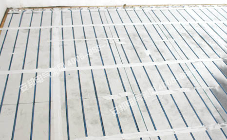 遼寧筑景地中海商住樓家裝電地暖(圖5) 遼寧筑景地中海商住樓家裝電地暖(圖5)