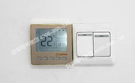 遼寧筑景地中海商住樓家裝電地暖(圖7) 遼寧筑景地中海商住樓家裝電地暖(圖7)