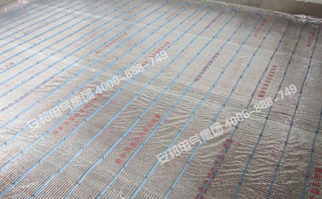 永豐工業(yè)園安裝工程電地暖(發(fā)熱電纜)(圖2) 永豐工業(yè)園安裝工程電地暖(發(fā)熱電纜)(圖2)