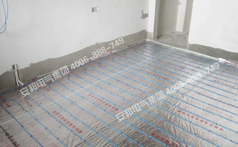 永豐工業(yè)園安裝工程電地暖(發(fā)熱電纜)(圖3) 永豐工業(yè)園安裝工程電地暖(發(fā)熱電纜)(圖3)