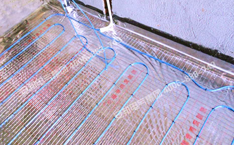 鳳凰苑小區發熱電纜(電地暖)(圖5) 鳳凰苑小區發熱電纜(電地暖)(圖5)